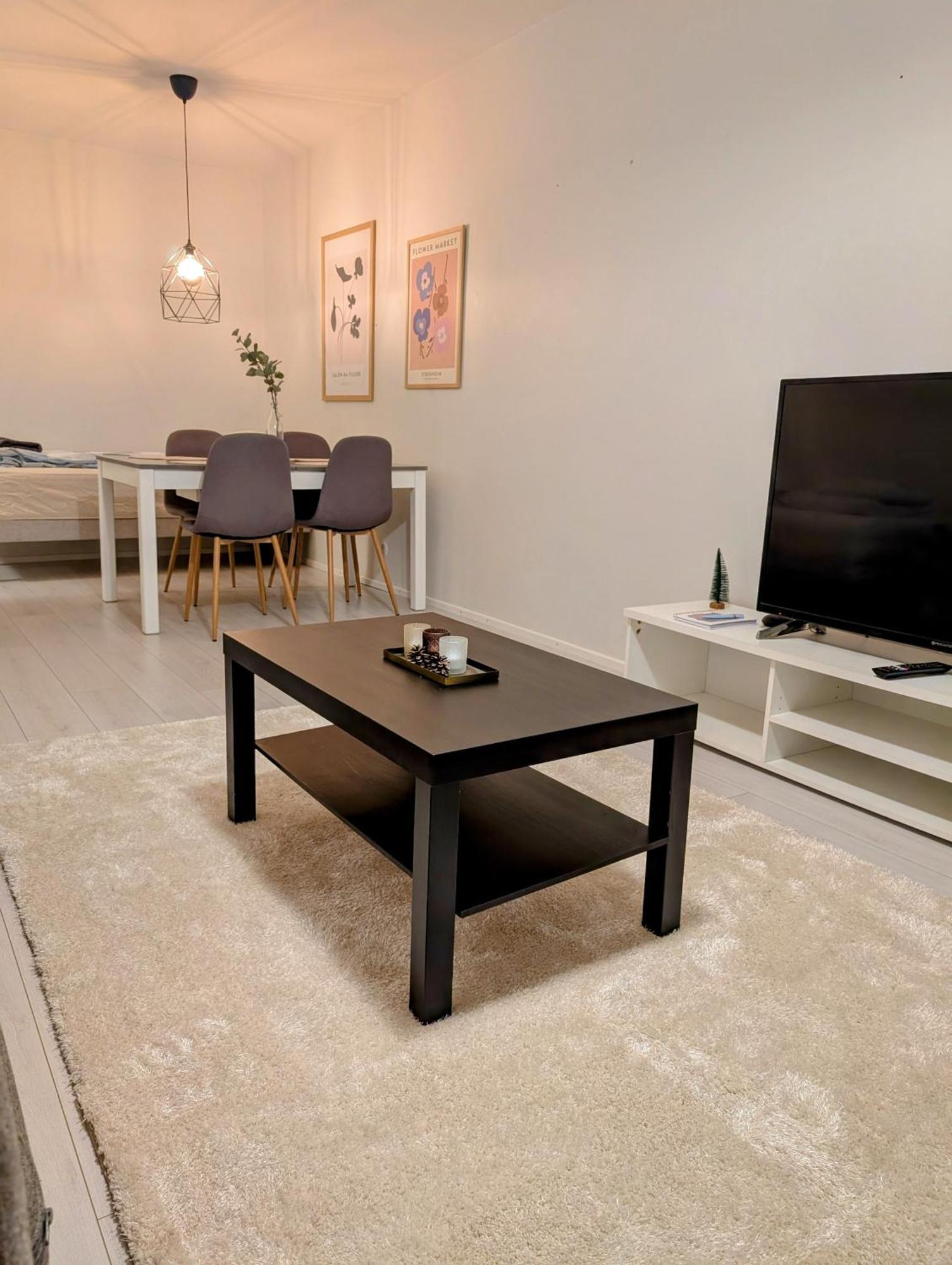 40-Apartment In Kemi City Center , Balcony And Free Parking מראה חיצוני תמונה