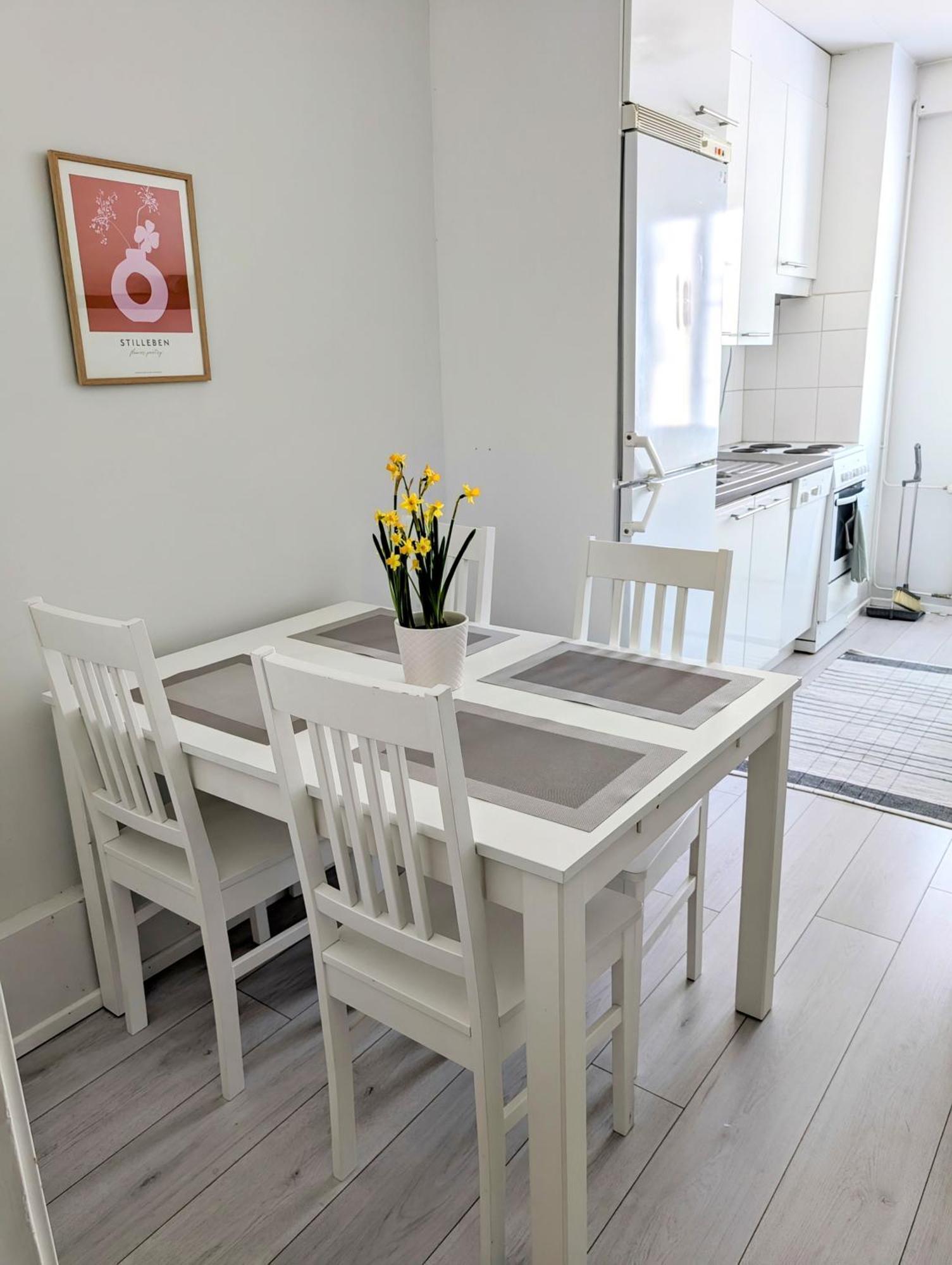 40-Apartment In Kemi City Center , Balcony And Free Parking מראה חיצוני תמונה