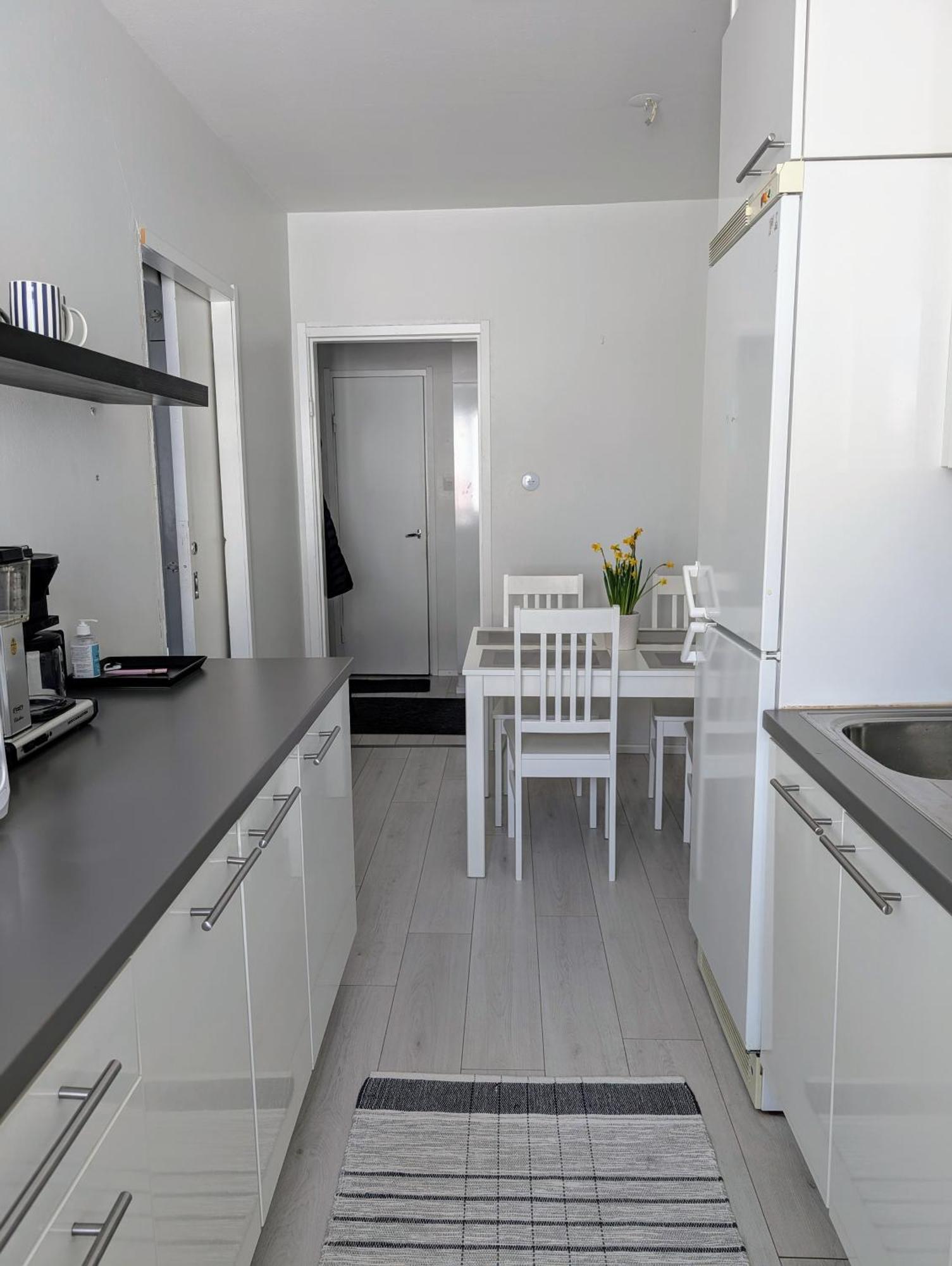 40-Apartment In Kemi City Center , Balcony And Free Parking מראה חיצוני תמונה